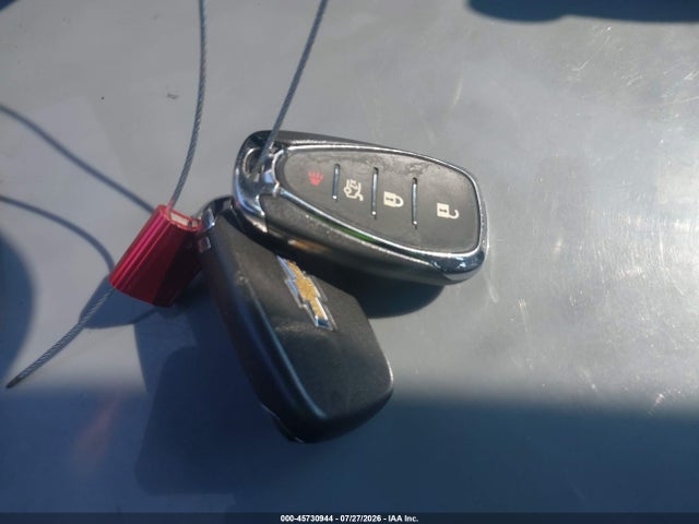 Продажа на аукционе авто 2018 Chevrolet Malibu 1ls, vin: 1G1ZB5ST7JF211080, номер лота: 45730944