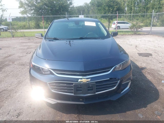 Продажа на аукционе авто 2018 Chevrolet Malibu 1ls, vin: 1G1ZB5ST7JF211080, номер лота: 45730944