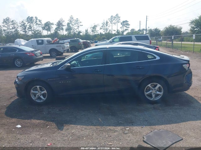 Продажа на аукционе авто 2018 Chevrolet Malibu 1ls, vin: 1G1ZB5ST7JF211080, номер лота: 45730944