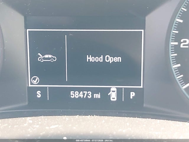 Продажа на аукционе авто 2018 Chevrolet Malibu 1ls, vin: 1G1ZB5ST7JF211080, номер лота: 45730944
