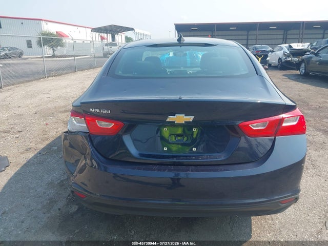 Продажа на аукционе авто 2018 Chevrolet Malibu 1ls, vin: 1G1ZB5ST7JF211080, номер лота: 45730944