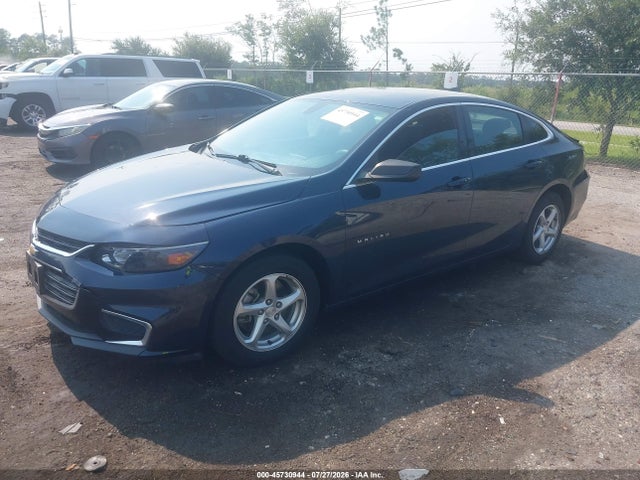 Продажа на аукционе авто 2018 Chevrolet Malibu 1ls, vin: 1G1ZB5ST7JF211080, номер лота: 45730944