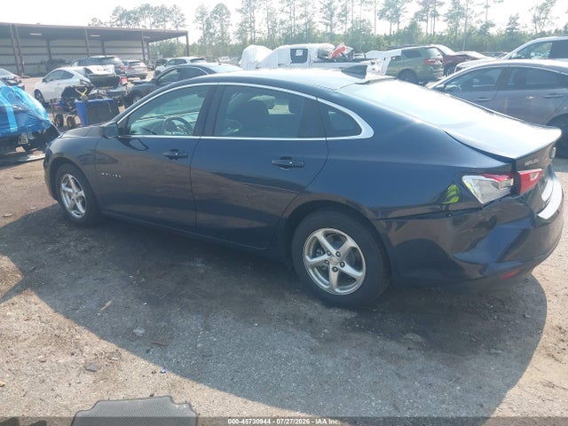 Продажа на аукционе авто 2018 Chevrolet Malibu 1ls, vin: 1G1ZB5ST7JF211080, номер лота: 45730944