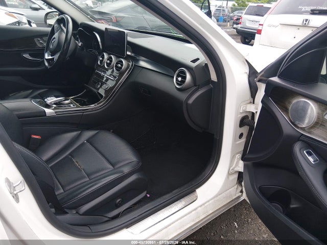 Aukcja sprzedaży 2015 Mercedes-benz C 300 4matic, vin: 55SWF4KB0FU035693, numer aukcji: 45730951