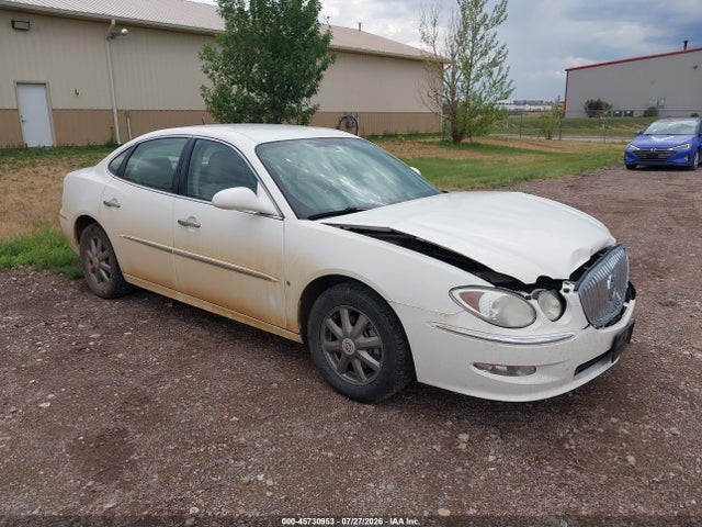 Aukcja sprzedaży 2009 Buick Lacrosse Cxl, vin: 2G4WD582691193642, numer aukcji: 45730953