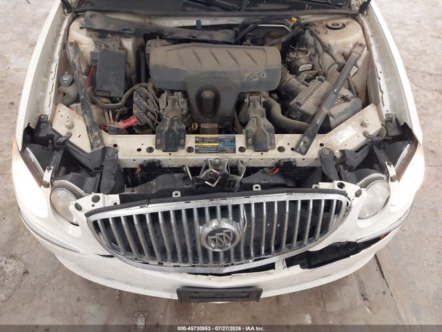 Aukcja sprzedaży 2009 Buick Lacrosse Cxl, vin: 2G4WD582691193642, numer aukcji: 45730953