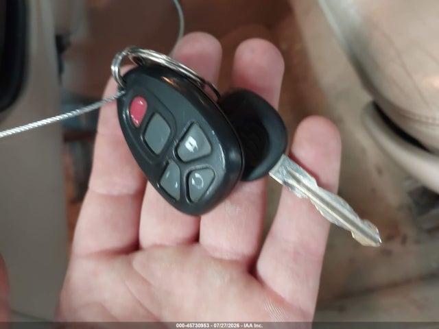 Aukcja sprzedaży 2009 Buick Lacrosse Cxl, vin: 2G4WD582691193642, numer aukcji: 45730953