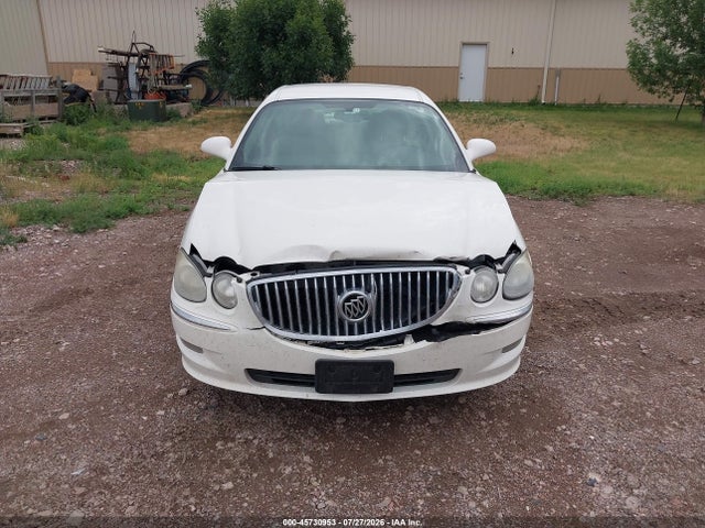 Aukcja sprzedaży 2009 Buick Lacrosse Cxl, vin: 2G4WD582691193642, numer aukcji: 45730953
