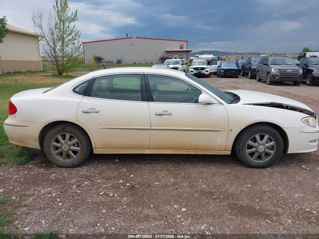 Aukcja sprzedaży 2009 Buick Lacrosse Cxl, vin: 2G4WD582691193642, numer aukcji: 45730953