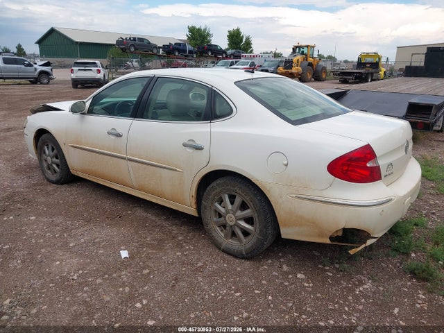 Aukcja sprzedaży 2009 Buick Lacrosse Cxl, vin: 2G4WD582691193642, numer aukcji: 45730953