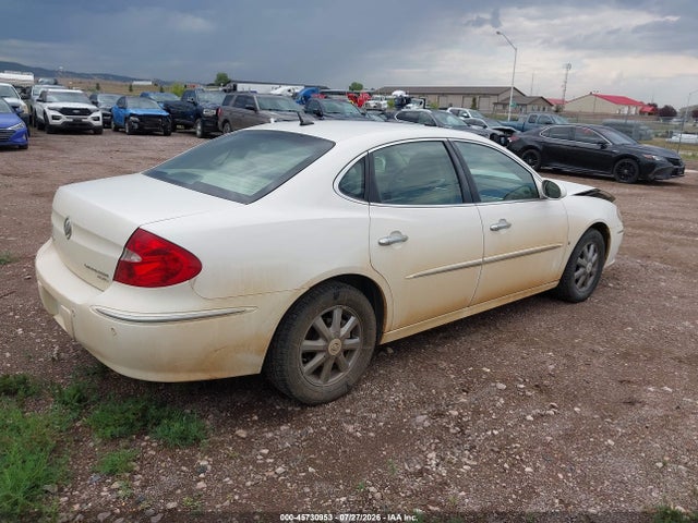 Aukcja sprzedaży 2009 Buick Lacrosse Cxl, vin: 2G4WD582691193642, numer aukcji: 45730953
