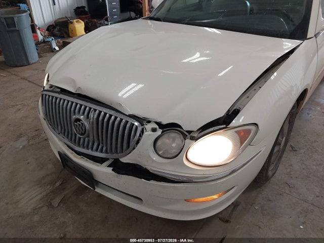 Aukcja sprzedaży 2009 Buick Lacrosse Cxl, vin: 2G4WD582691193642, numer aukcji: 45730953