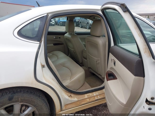 Aukcja sprzedaży 2009 Buick Lacrosse Cxl, vin: 2G4WD582691193642, numer aukcji: 45730953