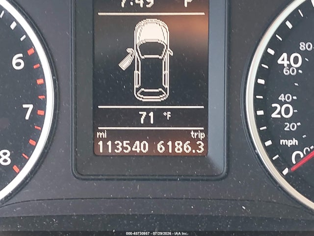WVGBV7AX6FW116013 Volkswagen TIGUAN SE