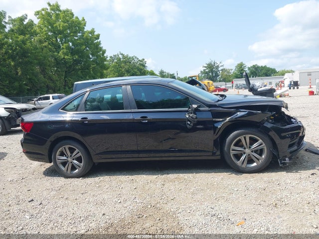 2019 Volkswagen Jetta 1.4t R-line/1.4t S/1.4t Se მანქანა იყიდება აუქციონზე, vin: 3VWC57BU0KM270687, აუქციონის ნომერი: 45730958