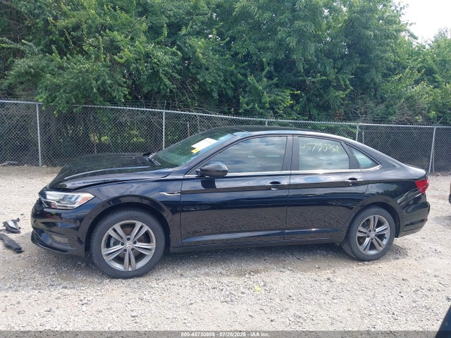 2019 Volkswagen Jetta 1.4t R-line/1.4t S/1.4t Se მანქანა იყიდება აუქციონზე, vin: 3VWC57BU0KM270687, აუქციონის ნომერი: 45730958