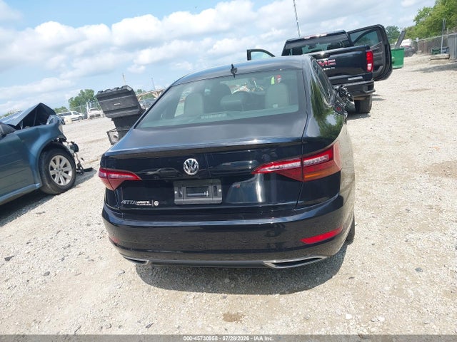 2019 Volkswagen Jetta 1.4t R-line/1.4t S/1.4t Se მანქანა იყიდება აუქციონზე, vin: 3VWC57BU0KM270687, აუქციონის ნომერი: 45730958
