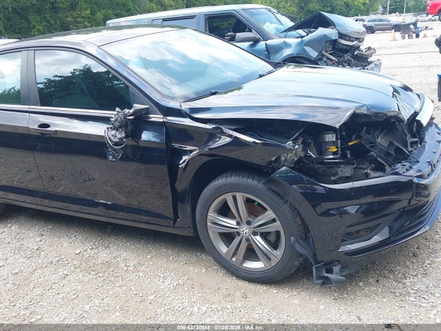 2019 Volkswagen Jetta 1.4t R-line/1.4t S/1.4t Se მანქანა იყიდება აუქციონზე, vin: 3VWC57BU0KM270687, აუქციონის ნომერი: 45730958