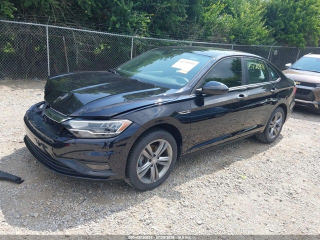 2019 Volkswagen Jetta 1.4t R-line/1.4t S/1.4t Se მანქანა იყიდება აუქციონზე, vin: 3VWC57BU0KM270687, აუქციონის ნომერი: 45730958