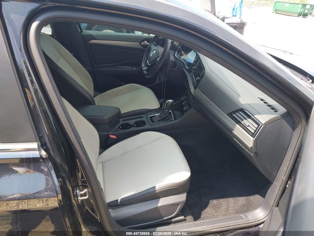 2019 Volkswagen Jetta 1.4t R-line/1.4t S/1.4t Se მანქანა იყიდება აუქციონზე, vin: 3VWC57BU0KM270687, აუქციონის ნომერი: 45730958