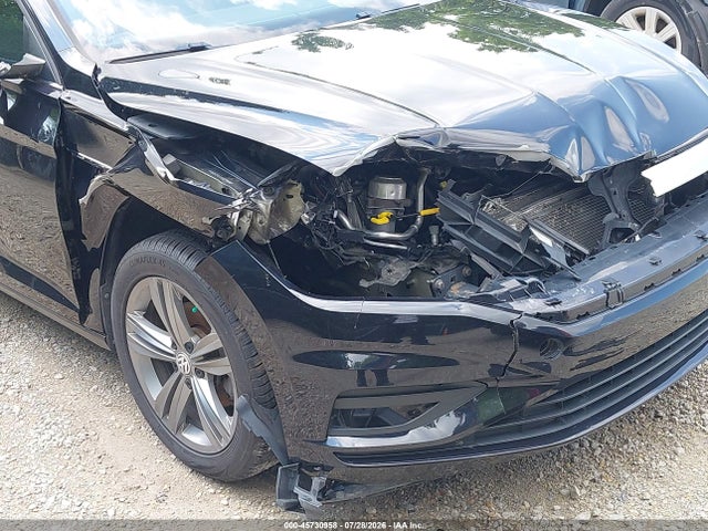 2019 Volkswagen Jetta 1.4t R-line/1.4t S/1.4t Se მანქანა იყიდება აუქციონზე, vin: 3VWC57BU0KM270687, აუქციონის ნომერი: 45730958