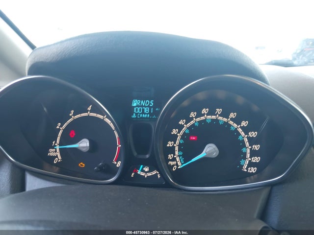 Ford FIESTA SE 2018 3FADP4BJ0JM124977 Image 7