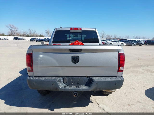 2019 Ram 1500 Classic Warlock  4x2 5'7 Box მანქანა იყიდება აუქციონზე, vin: 1C6RR6LGXKS702169, აუქციონის ნომერი: 45730967