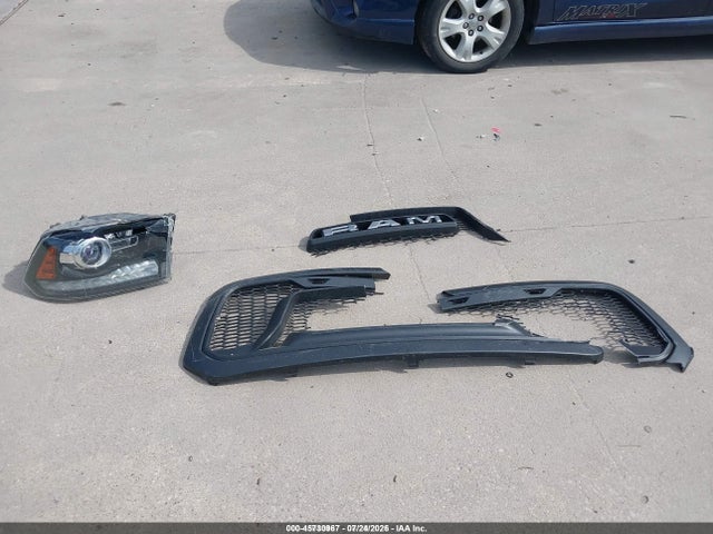 2019 Ram 1500 Classic Warlock  4x2 5'7 Box მანქანა იყიდება აუქციონზე, vin: 1C6RR6LGXKS702169, აუქციონის ნომერი: 45730967