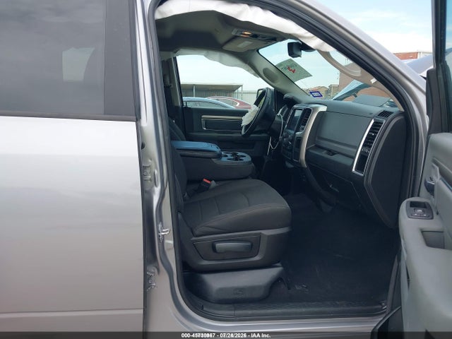 2019 Ram 1500 Classic Warlock  4x2 5'7 Box მანქანა იყიდება აუქციონზე, vin: 1C6RR6LGXKS702169, აუქციონის ნომერი: 45730967