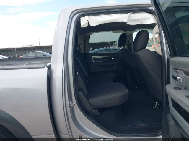 2019 Ram 1500 Classic Warlock  4x2 5'7 Box მანქანა იყიდება აუქციონზე, vin: 1C6RR6LGXKS702169, აუქციონის ნომერი: 45730967
