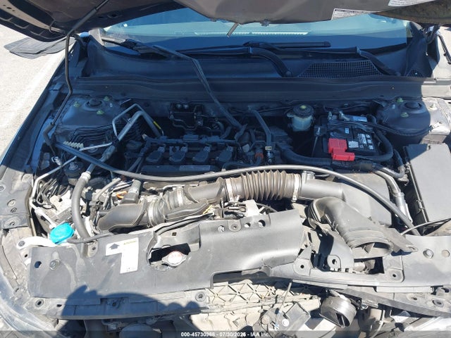 Honda ACCORD LX 2019 1HGCV1F10KA136003 Image 10