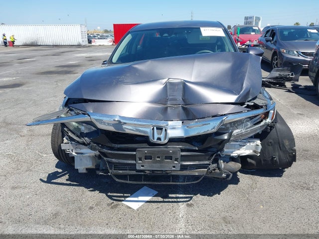 Honda ACCORD LX 2019 1HGCV1F10KA136003 Image 13