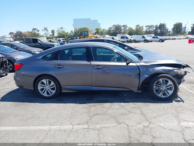 Honda ACCORD LX 2019 1HGCV1F10KA136003 Image 14