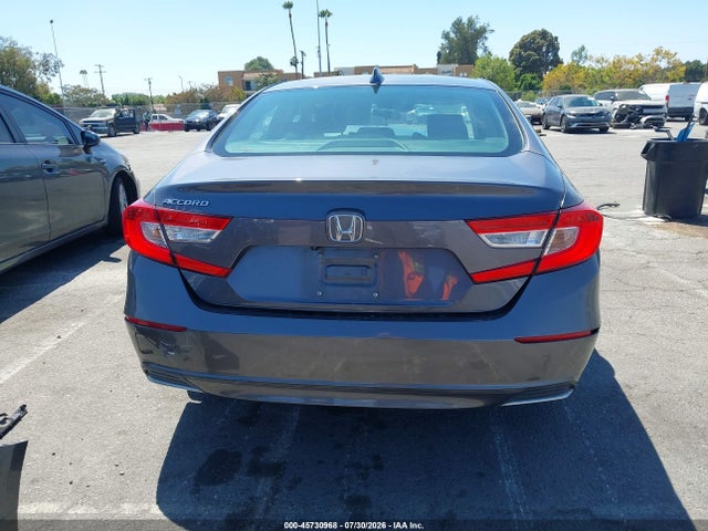 Honda ACCORD LX 2019 1HGCV1F10KA136003 Image 17