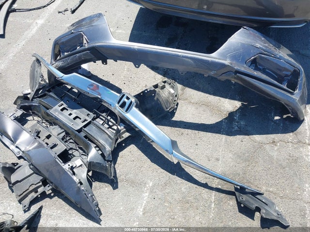 Honda ACCORD LX 2019 1HGCV1F10KA136003 Image 12