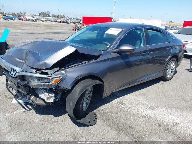 Honda ACCORD LX 2019 1HGCV1F10KA136003 Image 2