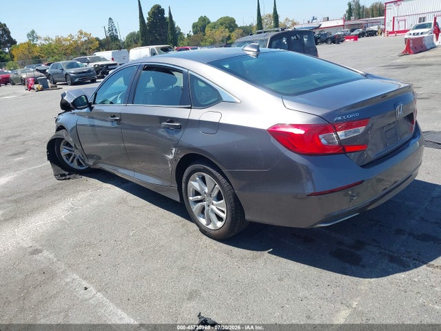 Honda ACCORD LX 2019 1HGCV1F10KA136003 Image 3