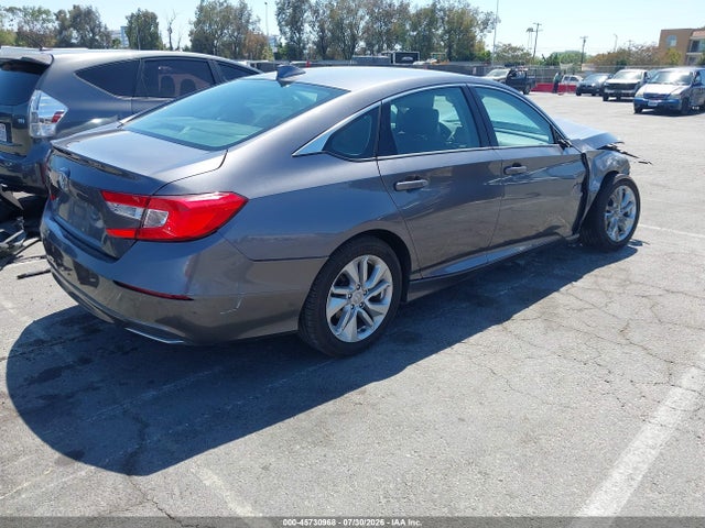 Honda ACCORD LX 2019 1HGCV1F10KA136003 Image 4