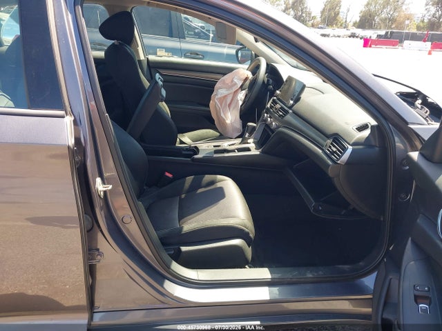 Honda ACCORD LX 2019 1HGCV1F10KA136003 Image 5