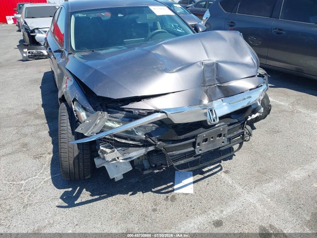 Honda ACCORD LX 2019 1HGCV1F10KA136003 Image 6