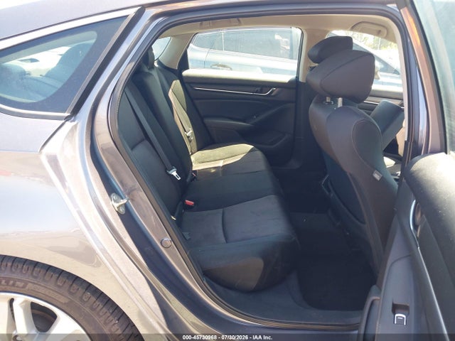 Honda ACCORD LX 2019 1HGCV1F10KA136003 Image 8