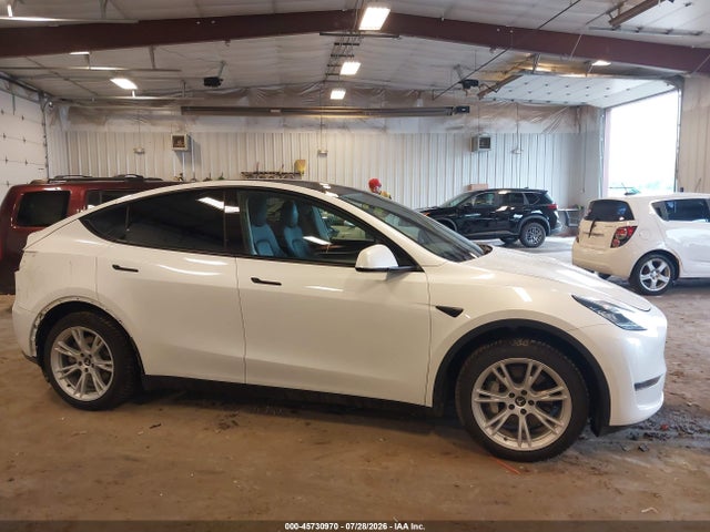 5YJYGDEE6MF192249 Tesla Model Y Long Range Dual Motor All-wheel Drive