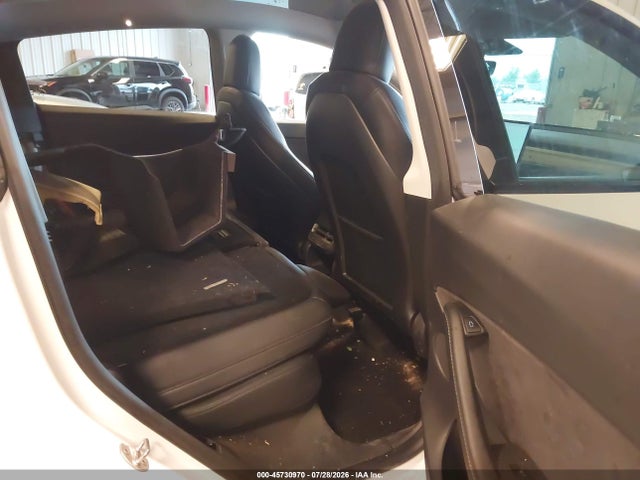 Продаж на аукціоні авто 2021 Tesla Model Y Long Range Dual Motor All-wheel Drive, vin: 5YJYGDEE6MF192249, номер лоту: 45730970