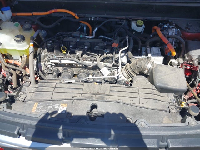 Ford Maverick Lariat 2024 3FTTW8M30RRA50523 Image 10