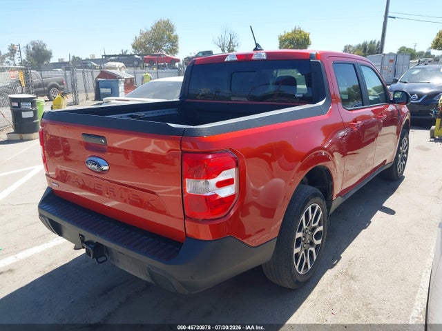 Ford Maverick Lariat 2024 3FTTW8M30RRA50523 Image 4