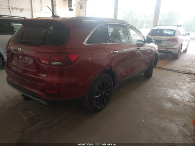 Продаж на аукціоні авто 2020 Kia Sorento 3.3l Ex, vin: 5XYPHDA51LG661267, номер лоту: 45730980