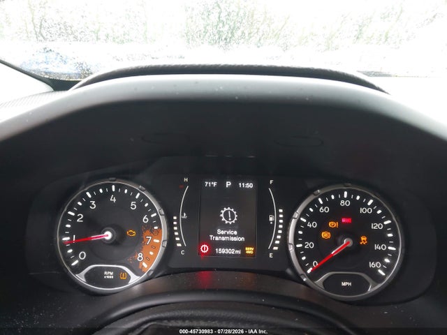 Продажа на аукционе авто 2016 Jeep Renegade Latitude, vin: ZACCJBBT1GPC56486, номер лота: 45730983