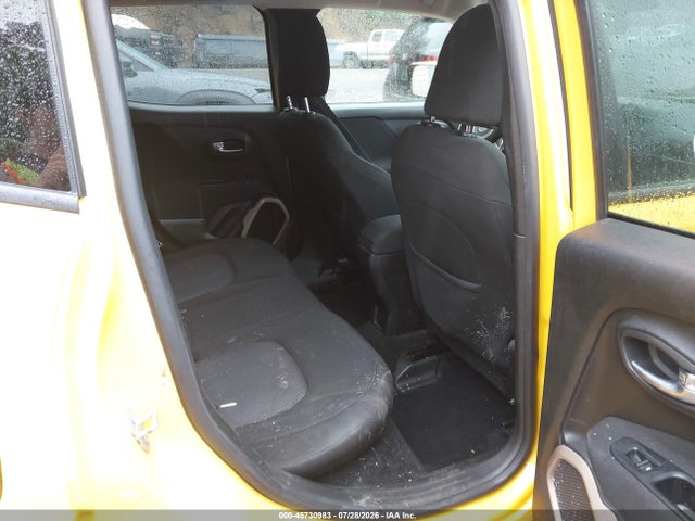 Продажа на аукционе авто 2016 Jeep Renegade Latitude, vin: ZACCJBBT1GPC56486, номер лота: 45730983