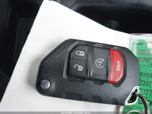 Продаж на аукціоні авто 2021 Jeep Wrangler 4xe Unlimited Sahara 4x4, vin: 1C4JJXP62MW730628, номер лоту: 45730987