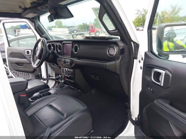 Продаж на аукціоні авто 2021 Jeep Wrangler 4xe Unlimited Sahara 4x4, vin: 1C4JJXP62MW730628, номер лоту: 45730987